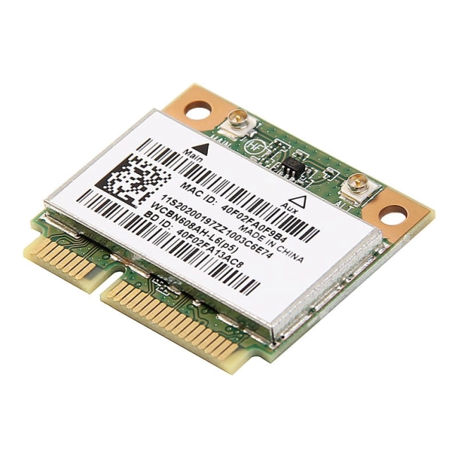 Wi-Fi Bluetooth адаптер для ноутбука