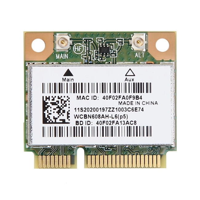 bluetooth плата для ноутбука