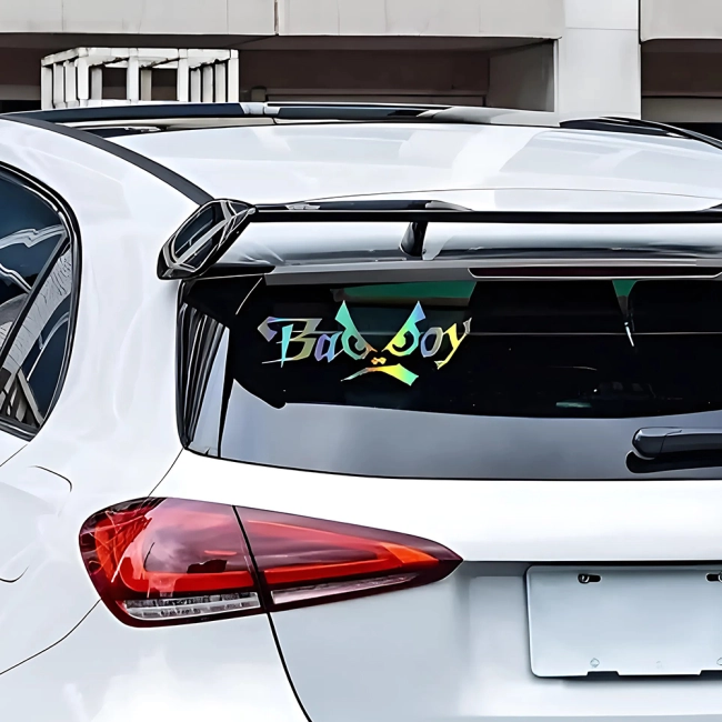 наклейка для кузова автомобиля