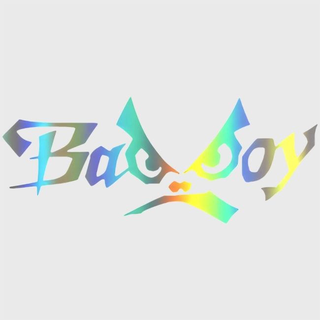 стикер плохой парень