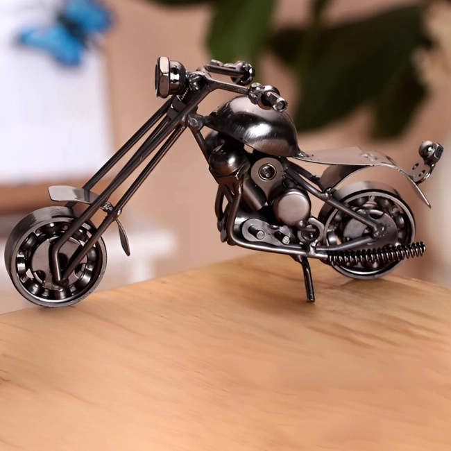 фігурка мотоцикл