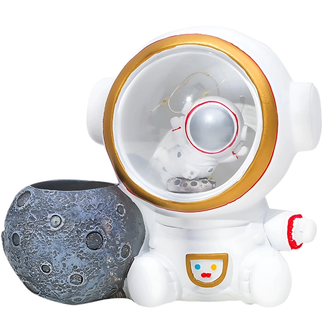 ночник космонавтик