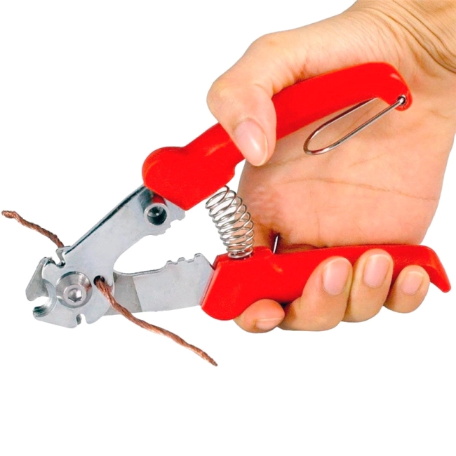 кусачки для тросов и рубашек