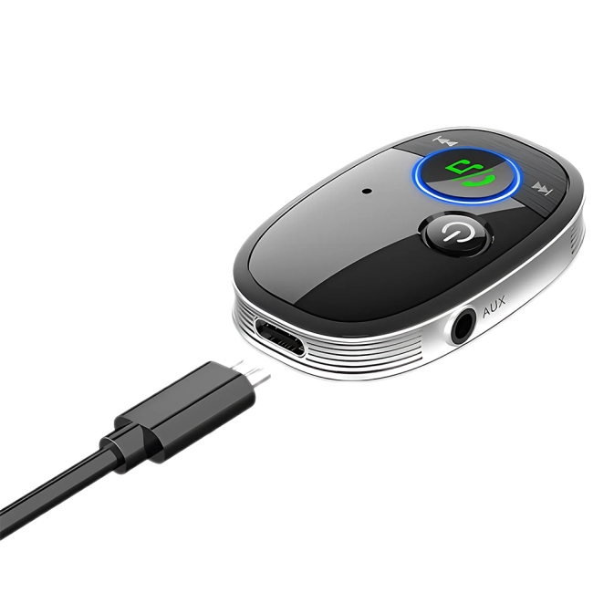 автомобильный блютуз приемник 5.0