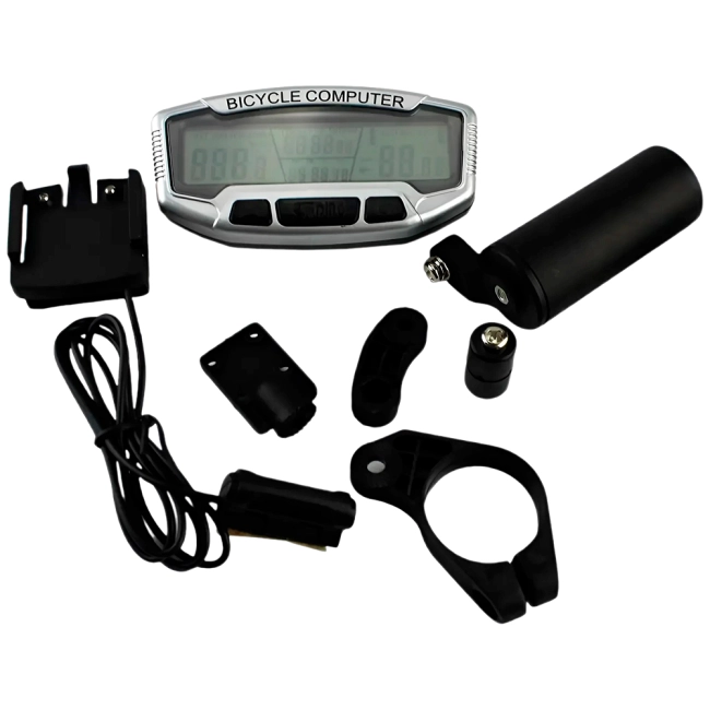 велосипедный компьютер для руля