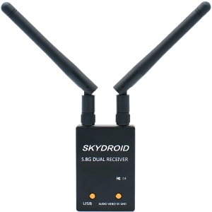 Приемник передачи изображения для fpv дронов приемник передачи изображения