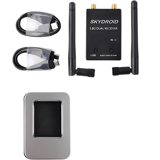 видеоприемник для квадрокоптеров