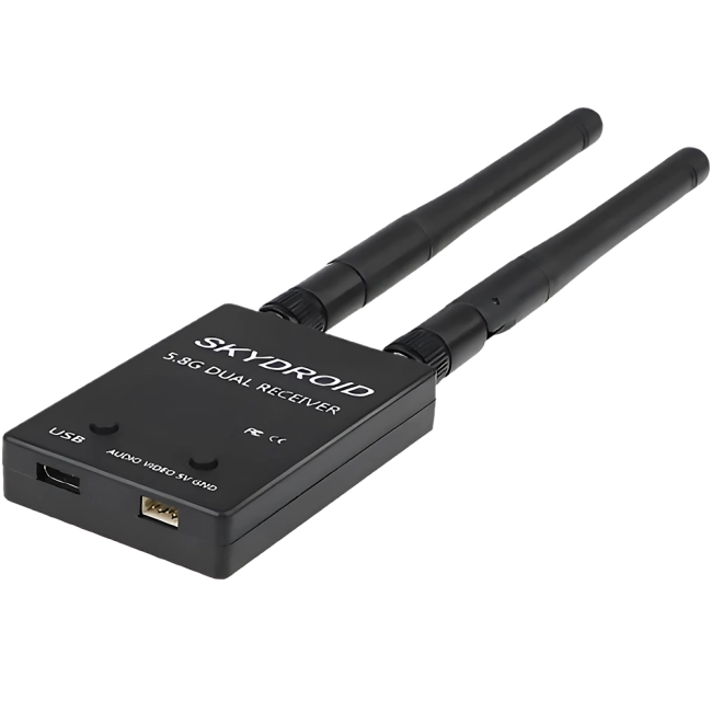 приемник передачи для квадрокоптера