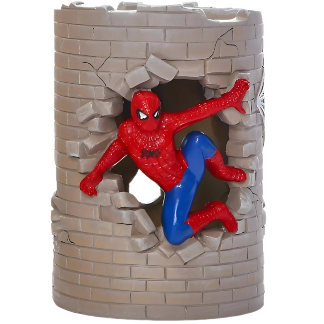 ночник с человеком пауком