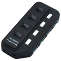 розгалужувач usb 3.0 з вимикачами