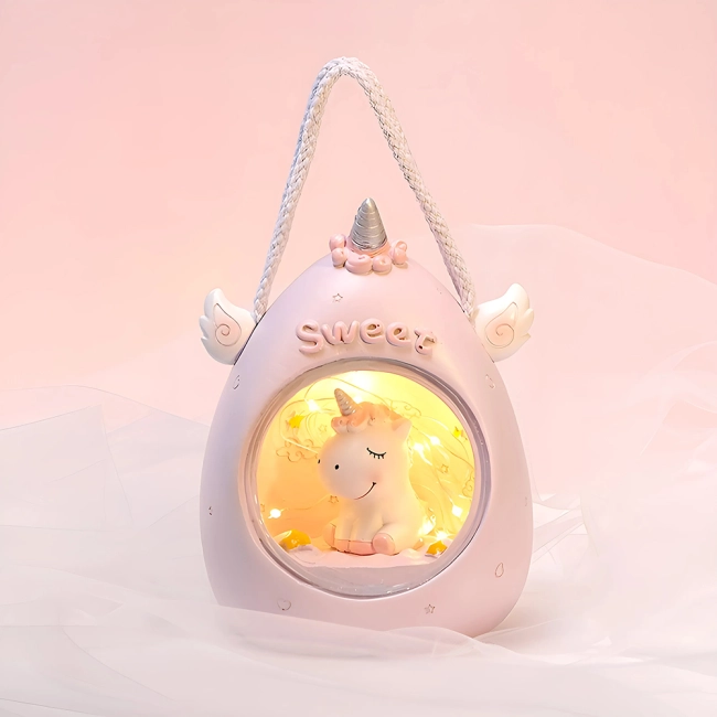 лампа для детской спальни