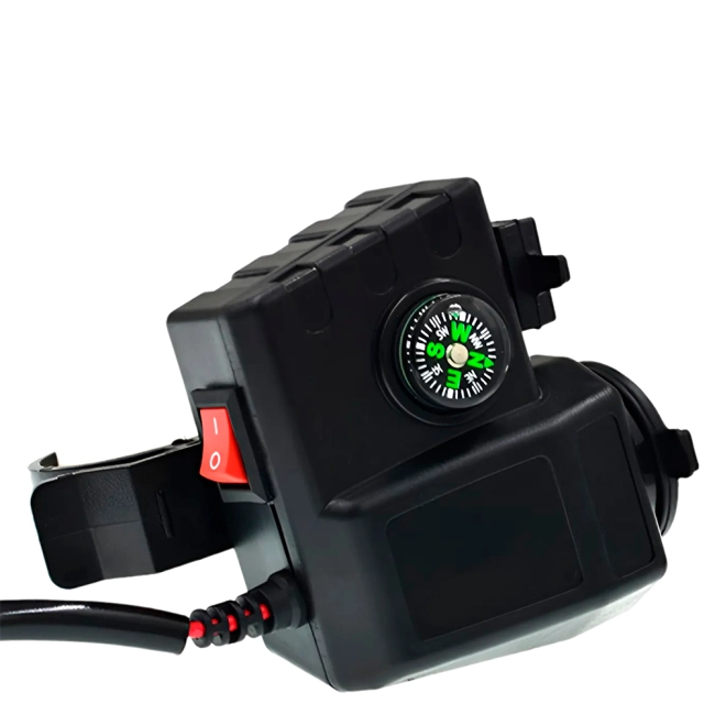 прикуриватель для руля мотоцикла