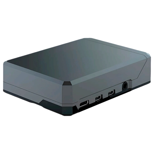 корпус Raspberry Pi 4 з охолодженням