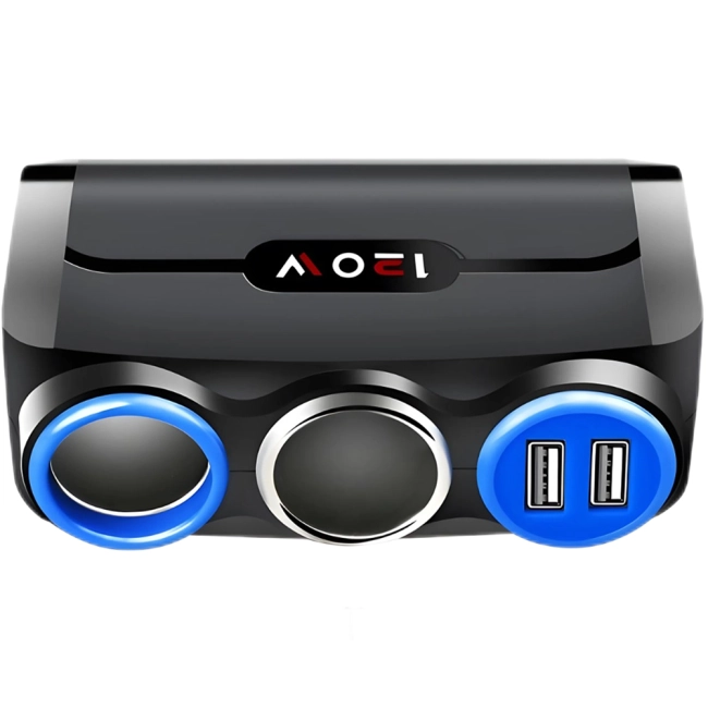 разветвитель для прикуривателя авто