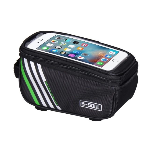 Велосипедна сумка на раму