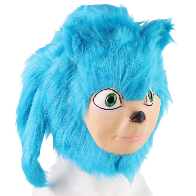 маска ёж соник