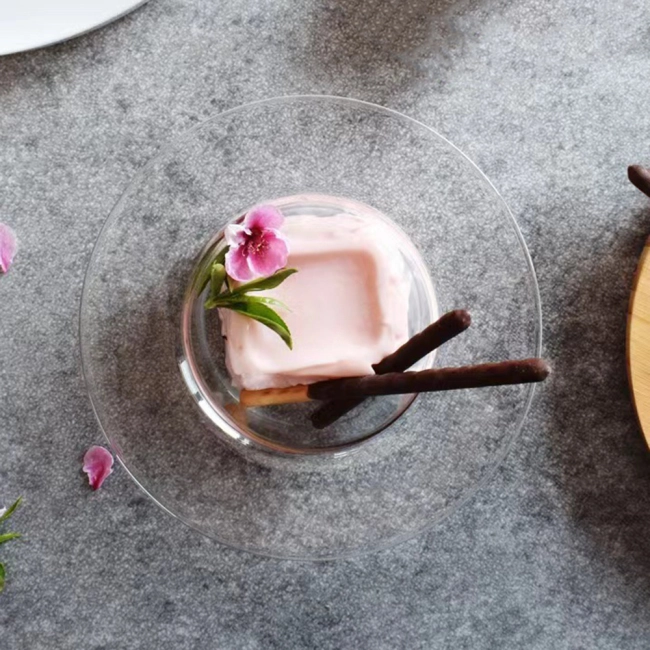 Купить десертную тарелку