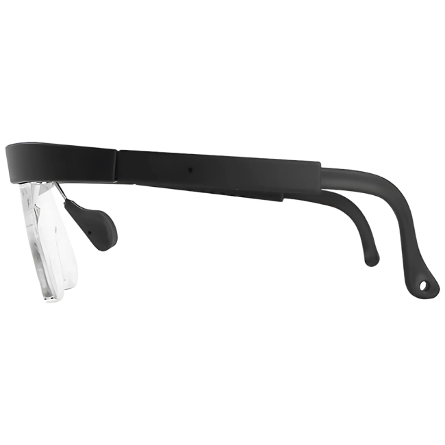 увеличительные очки со сменными линзами