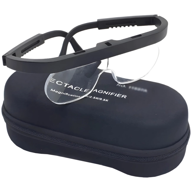 бинокуляры со сменными линзами