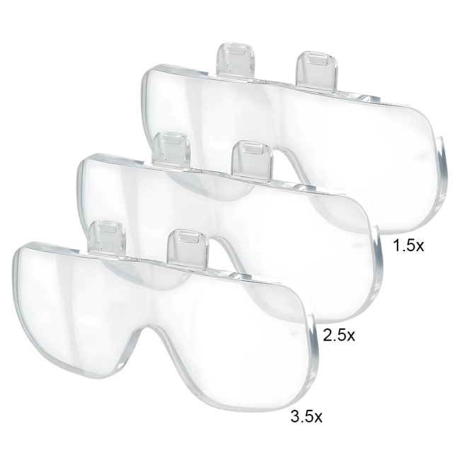 увеличительные очки для мелких деталей