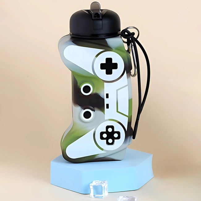 сворачивающаяся бутылка