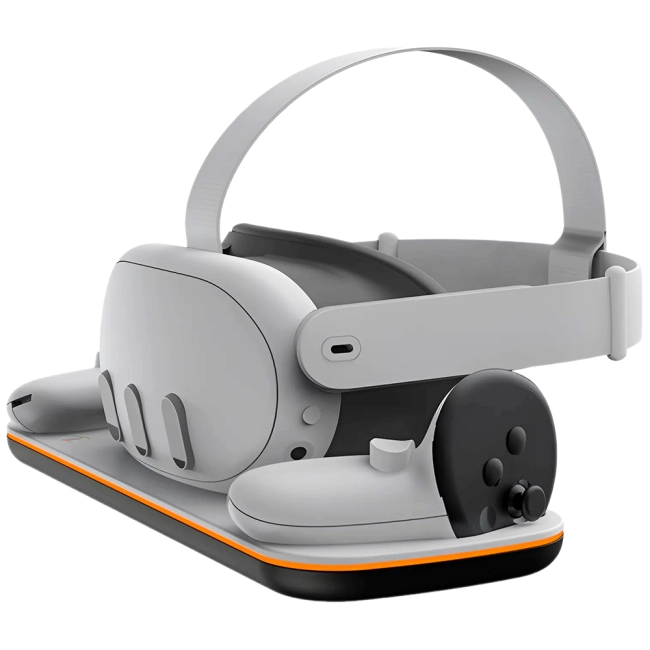 зарядна станція для Meta Quest 3