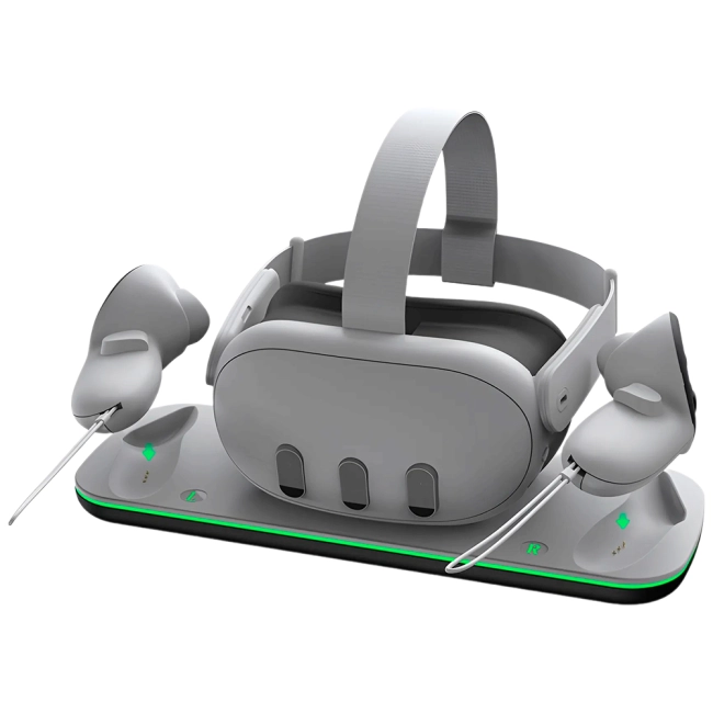 зарядна станція для VR