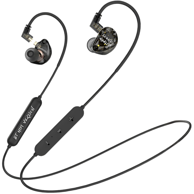 беспроводные внутриканальные наушники