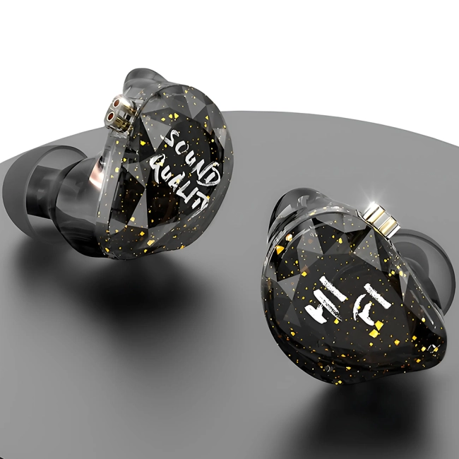 динамические Bluetooth наушники