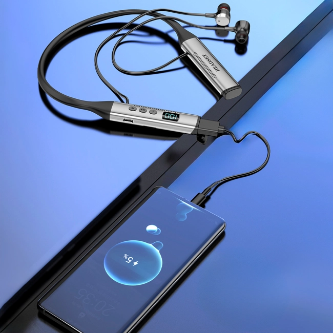 bluetooth гарнитура с передатчиком