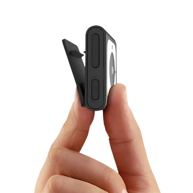 плеер MP3 на клипсе