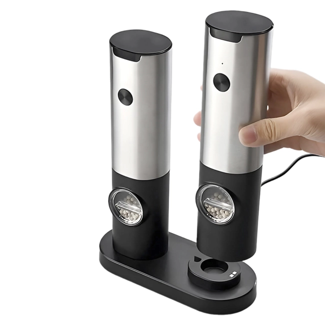 Набір електричних млинів для спецій