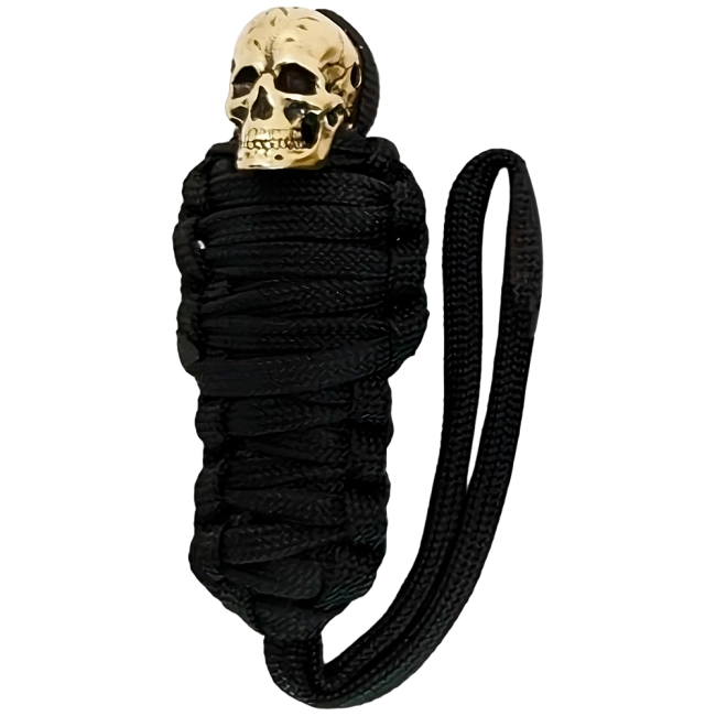 брелок из паракордом