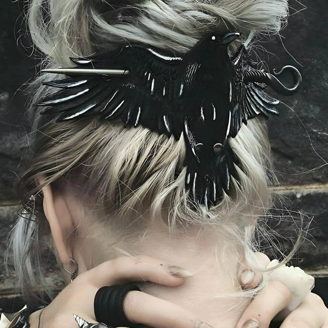 заколка-шпилька для волос