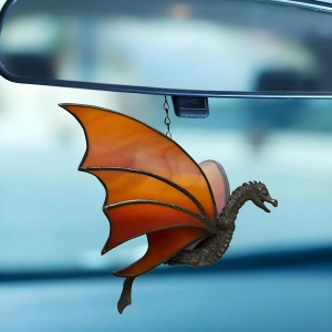 Украшение подвесной дракон подвесной дракон