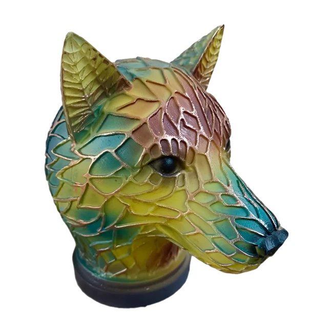 нічник мозаїка