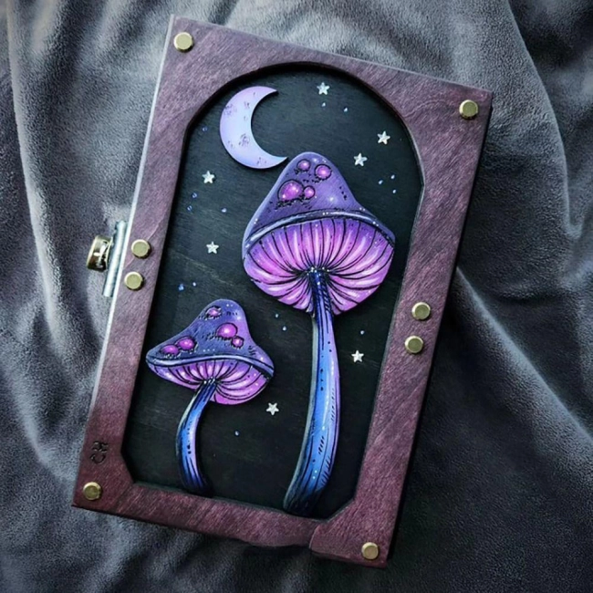 Купити обкладинку для блокноту