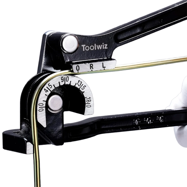 ручной трубогиб