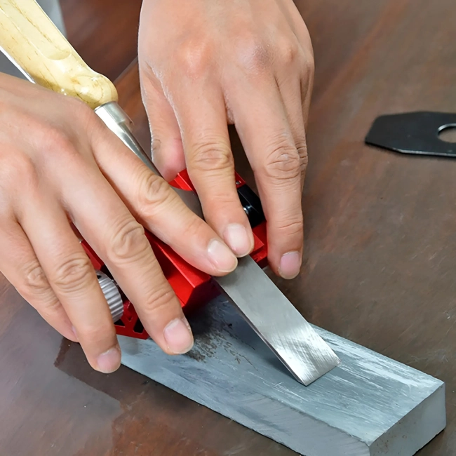 точилка с выставлением угла