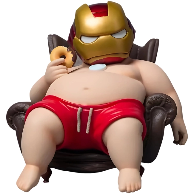 фігурка тоні старка,