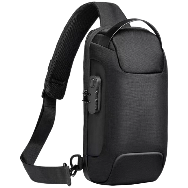 мужская сумка с usb