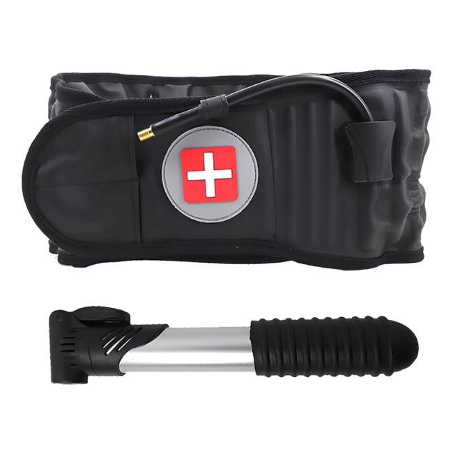 Надувной пояс для спины