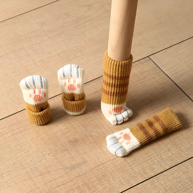 носочки для стульчика