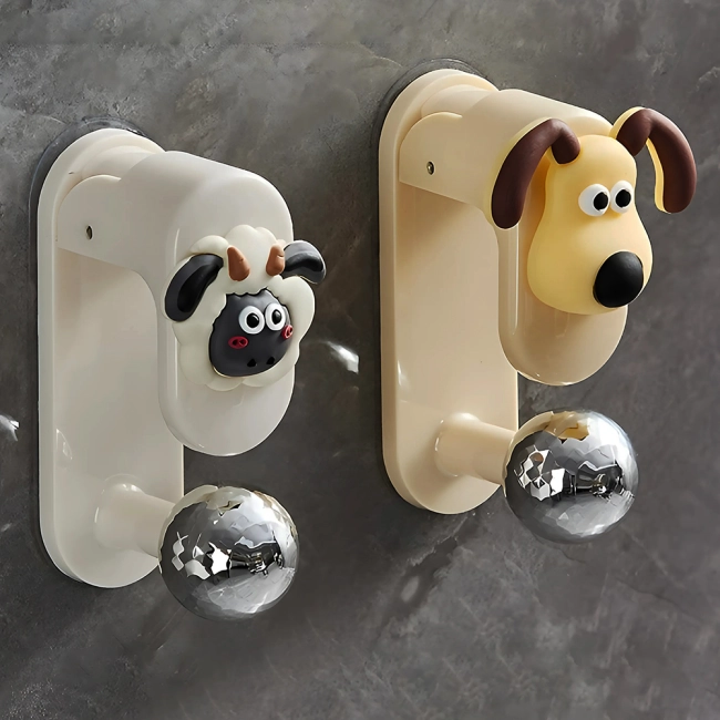 Гачки для ванної кімнати