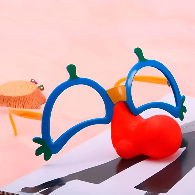 очки клоуна