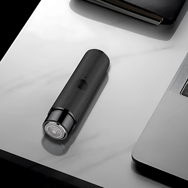 аккумуляторная портативная электробритва