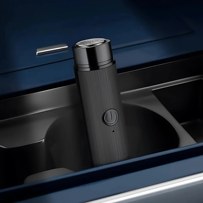 карманная электробритва для мужчины