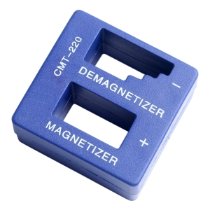 Прибор для размагничивания и намагничивания отверток и бит демагнетизатор купить