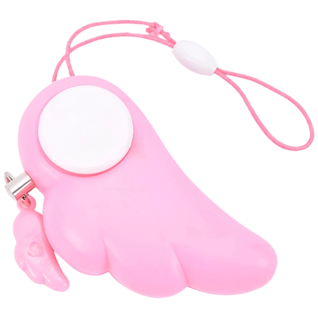 защитный брелок с сигнализацией