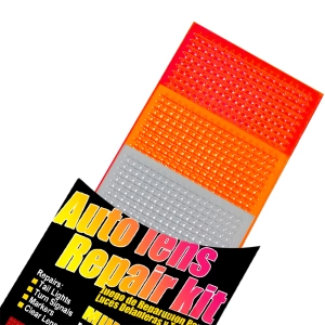 автомобильные наклейки для фар